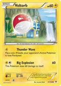 Voltorb 021/108 - XY  Roaring Skies