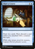 Chart a Course (XLN-048) - Ixalan Foil