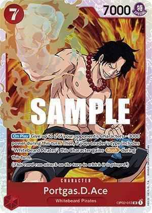 Portgas.D.Ace [Paramount War]