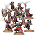 Warhammer: Adepta Sororitas Battle Sisters Squad