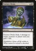 Essence Drain (DST-043) - Darksteel
