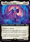 Minwu, White Mage (FIN-430) - FINAL FANTASY: (Extended Art)