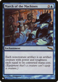 March of the Machines (LIST-MRD-42) - The List