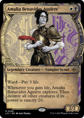 Amalia Benavides Aguirre (LCI-299) - The Lost Caverns of Ixalan: (Showcase)