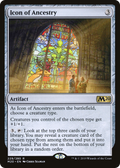 Icon of Ancestry (M20-229) - Core Set 2020