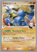 Lucario GL LV.32 (8/111) (Crowned Tiger - Tsubasa Nakamura) [World Championships 2009]