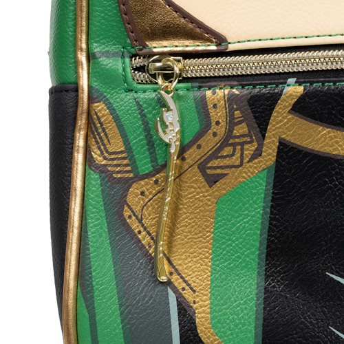 Marvel Loki Pop! Mini-Backpack - Entertainment Earth Exclusive