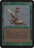 Cockatrice (LEA-189) - Limited Edition Alpha