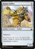 Yotian Soldier (BBD-249) - Battlebond