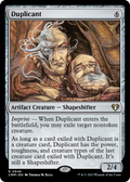 Duplicant (CMM-946) - Commander Masters