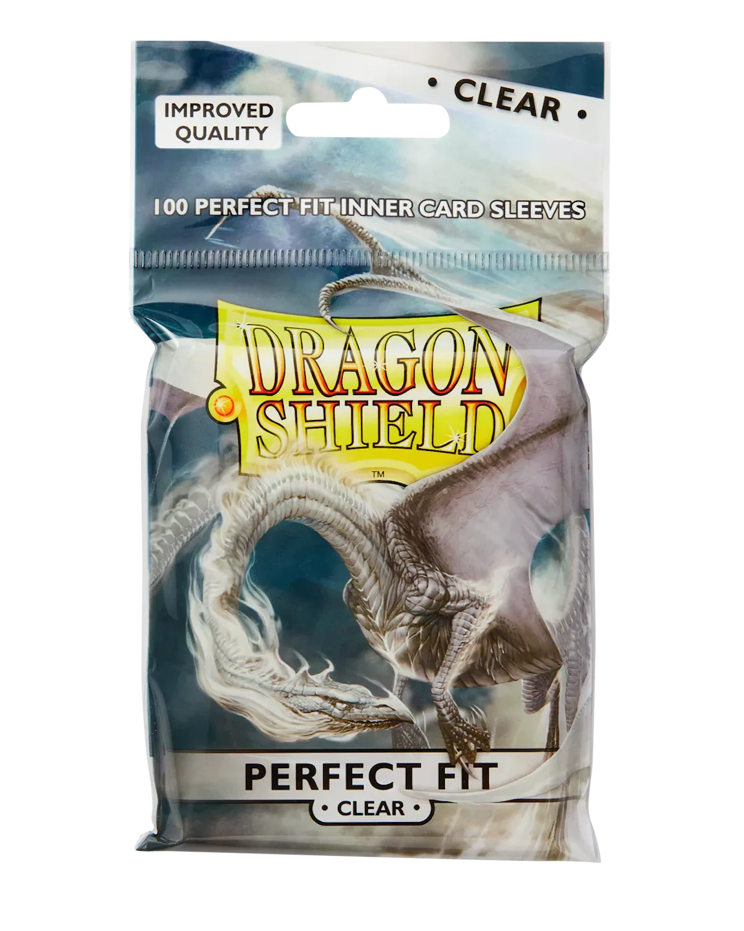 Clear - Toploading Perfect Fit Sleeves