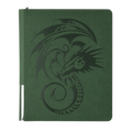 Card Codex Zipster Binder - Regular - Forest Green