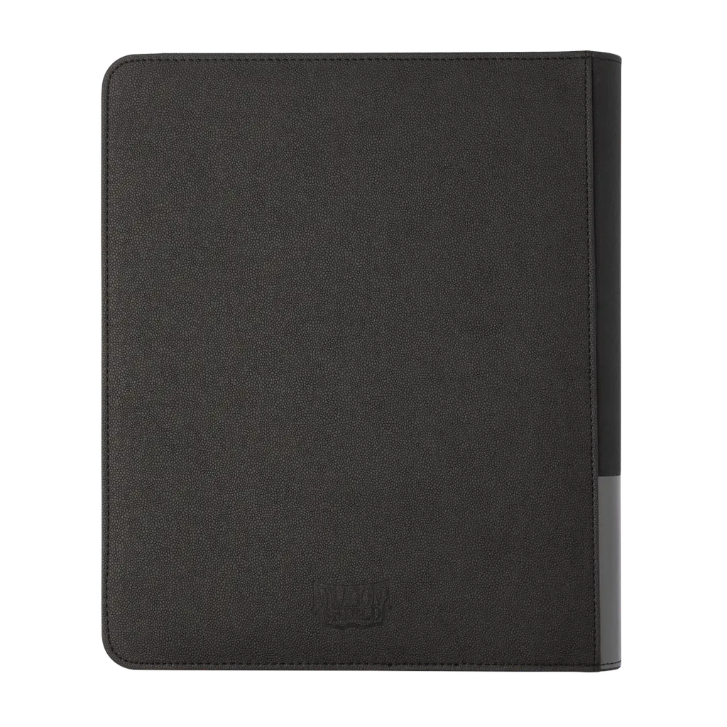 Card Codex Zipster Binder - Regular - Iron Grey