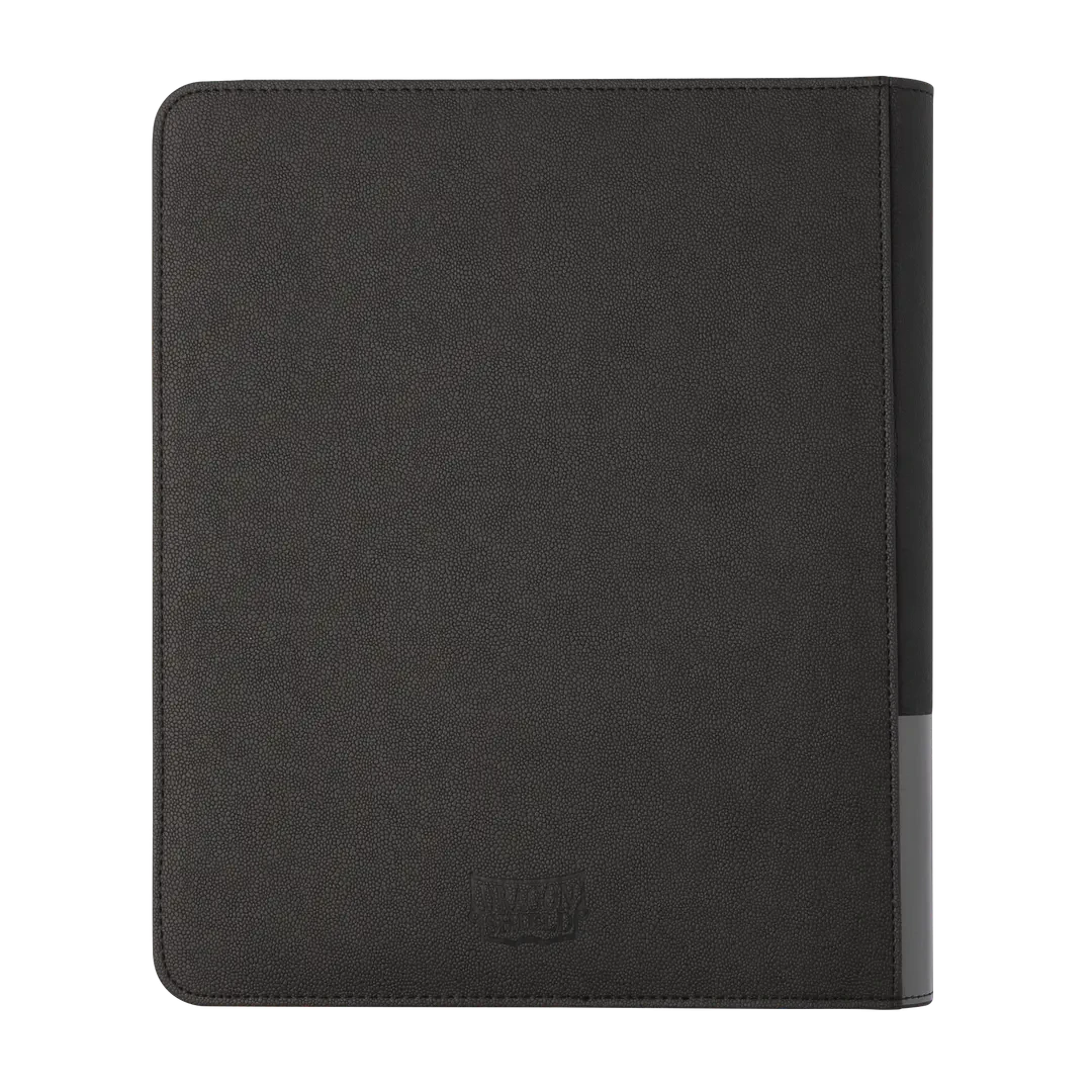 Card Codex Zipster Binder - Regular - Iron Grey