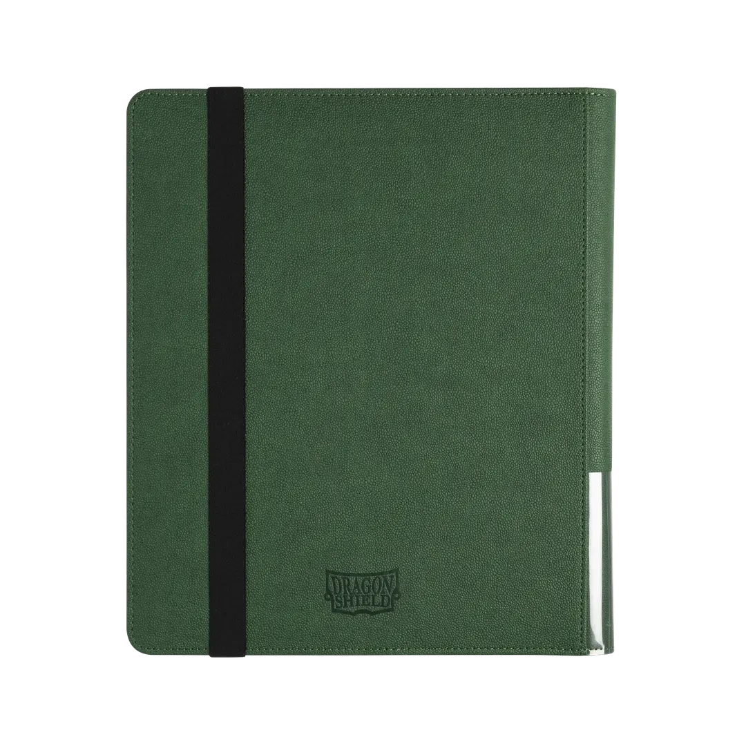 Card Codex Portfolio 360 - Forest Green