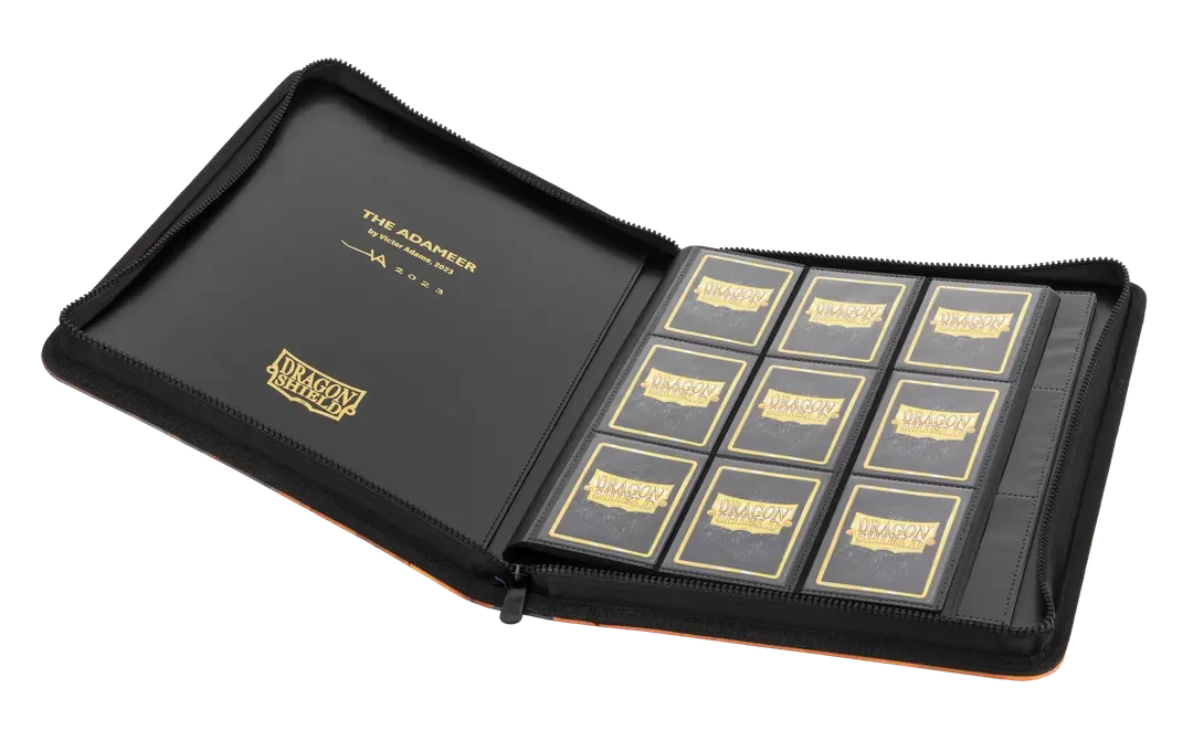 Signature Series - The Adameer - Art Zipster 360