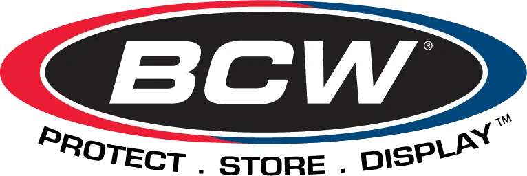 BCW 100-Count Card Sleeve & Toploader Combo Pack