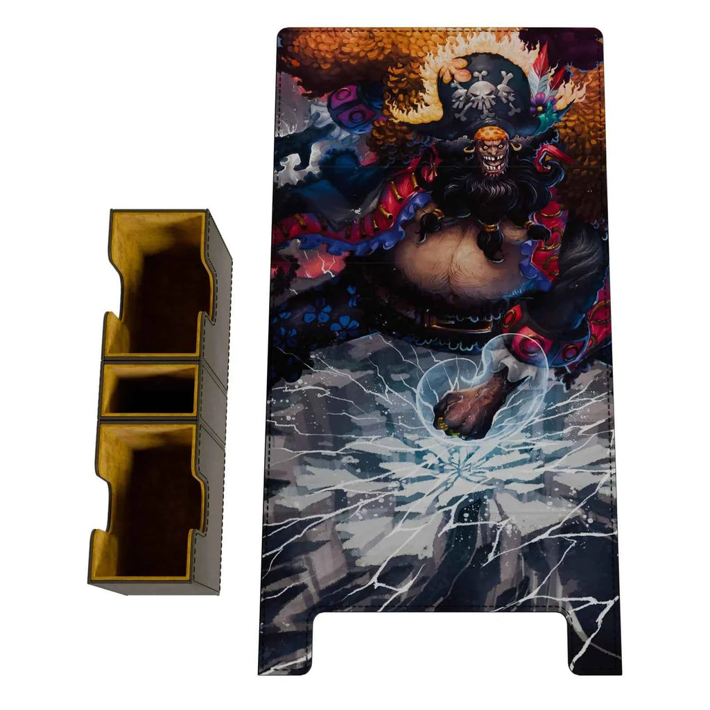 Dueling Guard: Black Beard EV 2.5 Elite Series Box