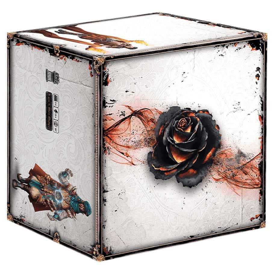 Black Rose Wars