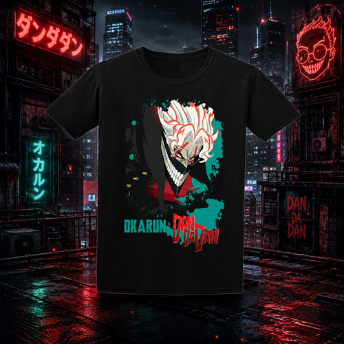 DanDaDan - Okarun T-Shirt