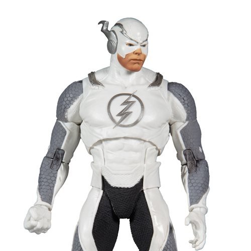 DC Multiverse The Flash Hot Pursuit 7" Action Figure