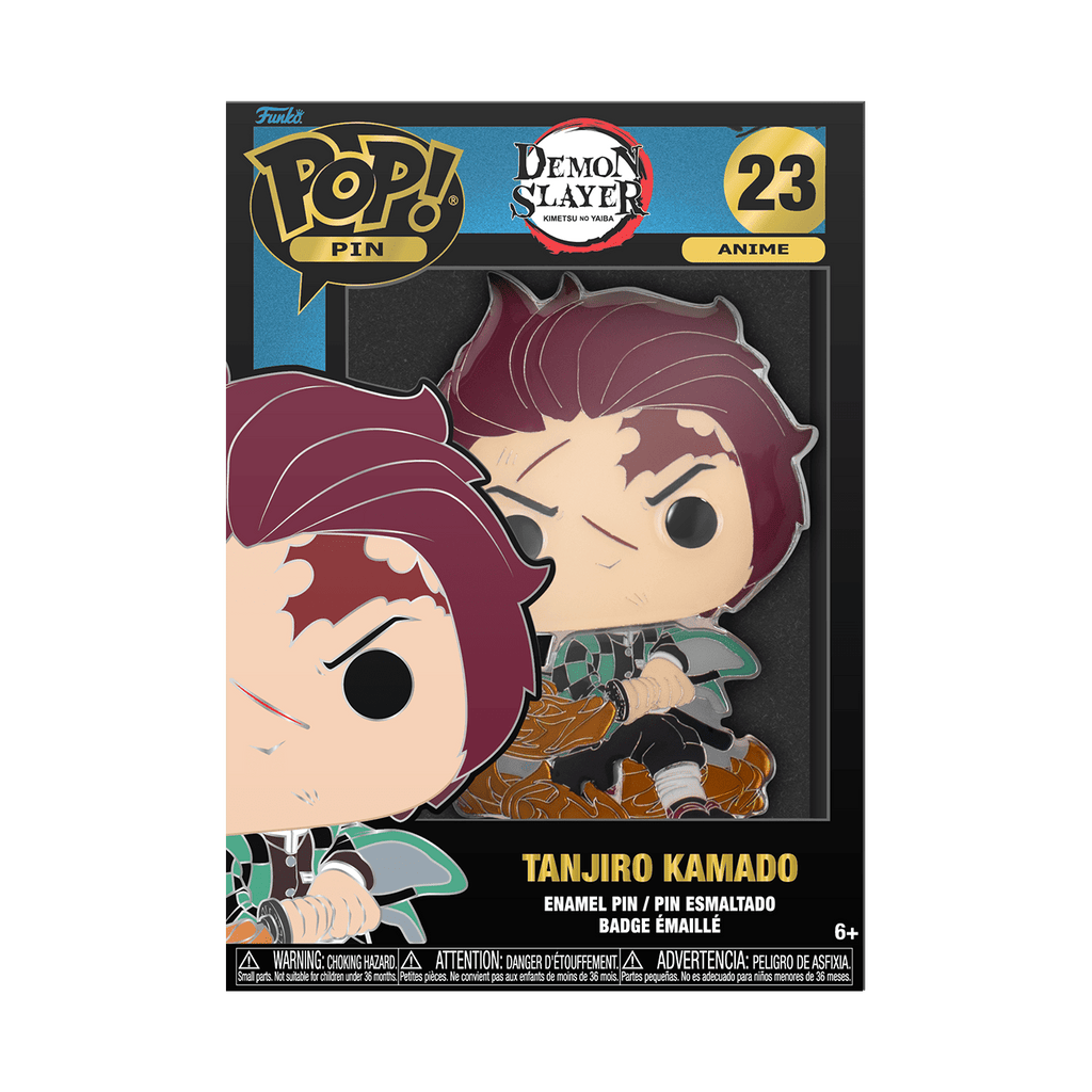 LF Funko POP LPP Demon Slayer: Tanjiro Kamado