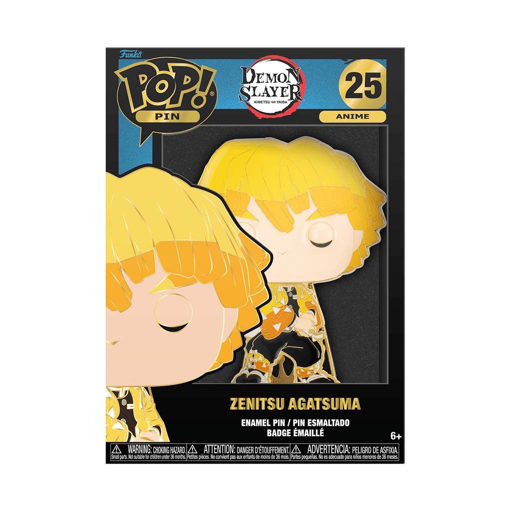 LF Funko POP LPP Demon Slayer: Zanitsu Agatsuma