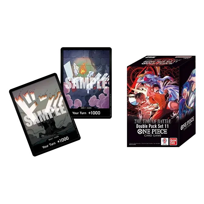 Double Pack Set Vol. 11