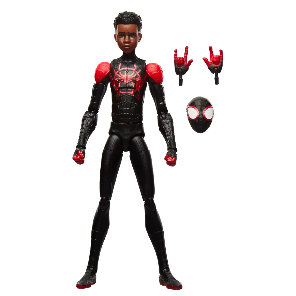 Marvel Legends Series Miles Morales Action Figure