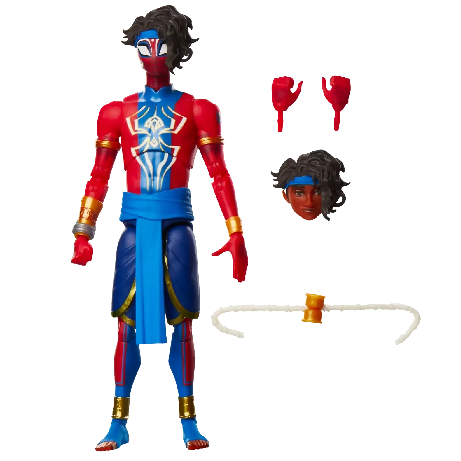 Marvel Legends Series Pavitr Prabhakar Action Figure