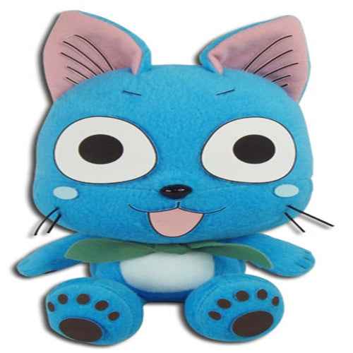 FAIRY TAIL - HAPPY SITTING POSE 7" PLUSH