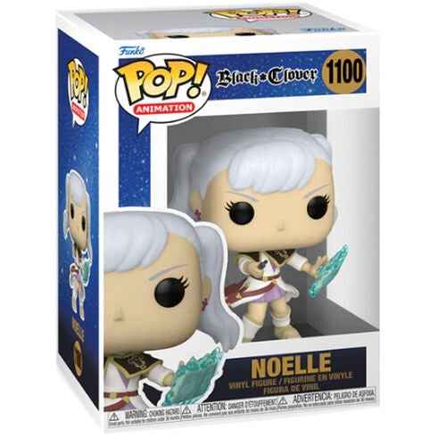 FUNKO POP! ANIMATION: BLACK CLOVER - NOELLE