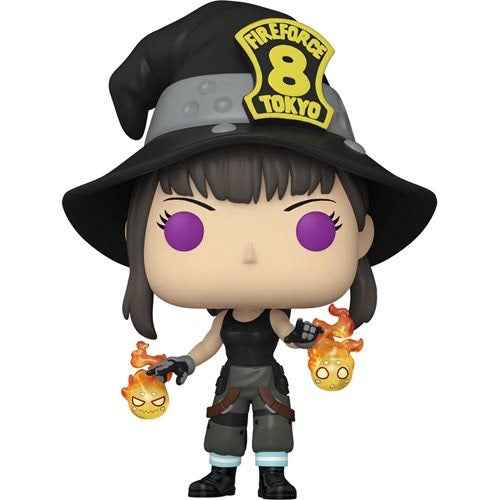Funko POP! Animation: Fire Force - Maki