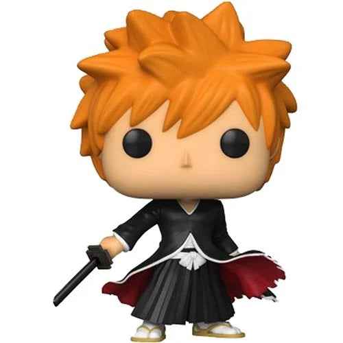 Funko POP! Animation: Bleach - Ichigo Bankai Tensa Zangetsu AAA Anime Exclusive