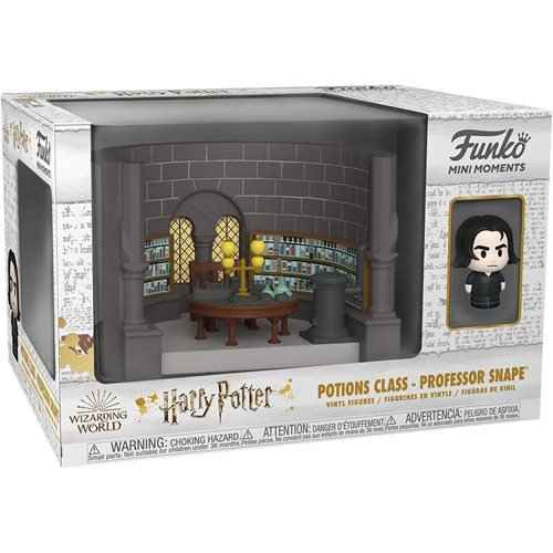 Funko Pop! Mini Moments: Professor Snape