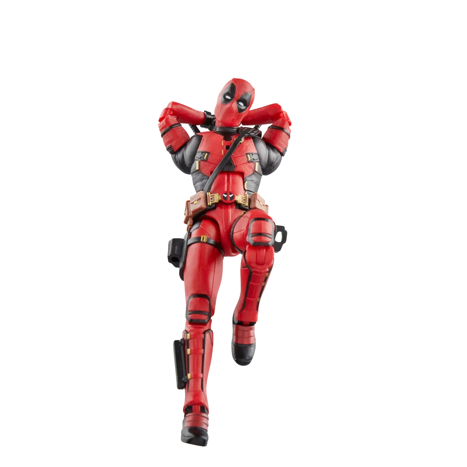 Marvel Legends Series Deadpool Action Figure