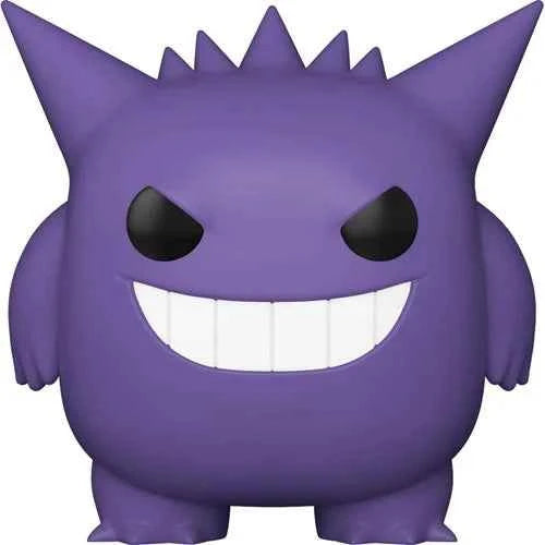 Pokemon Funko Pop! Gengar Vinyl Figure #1031
