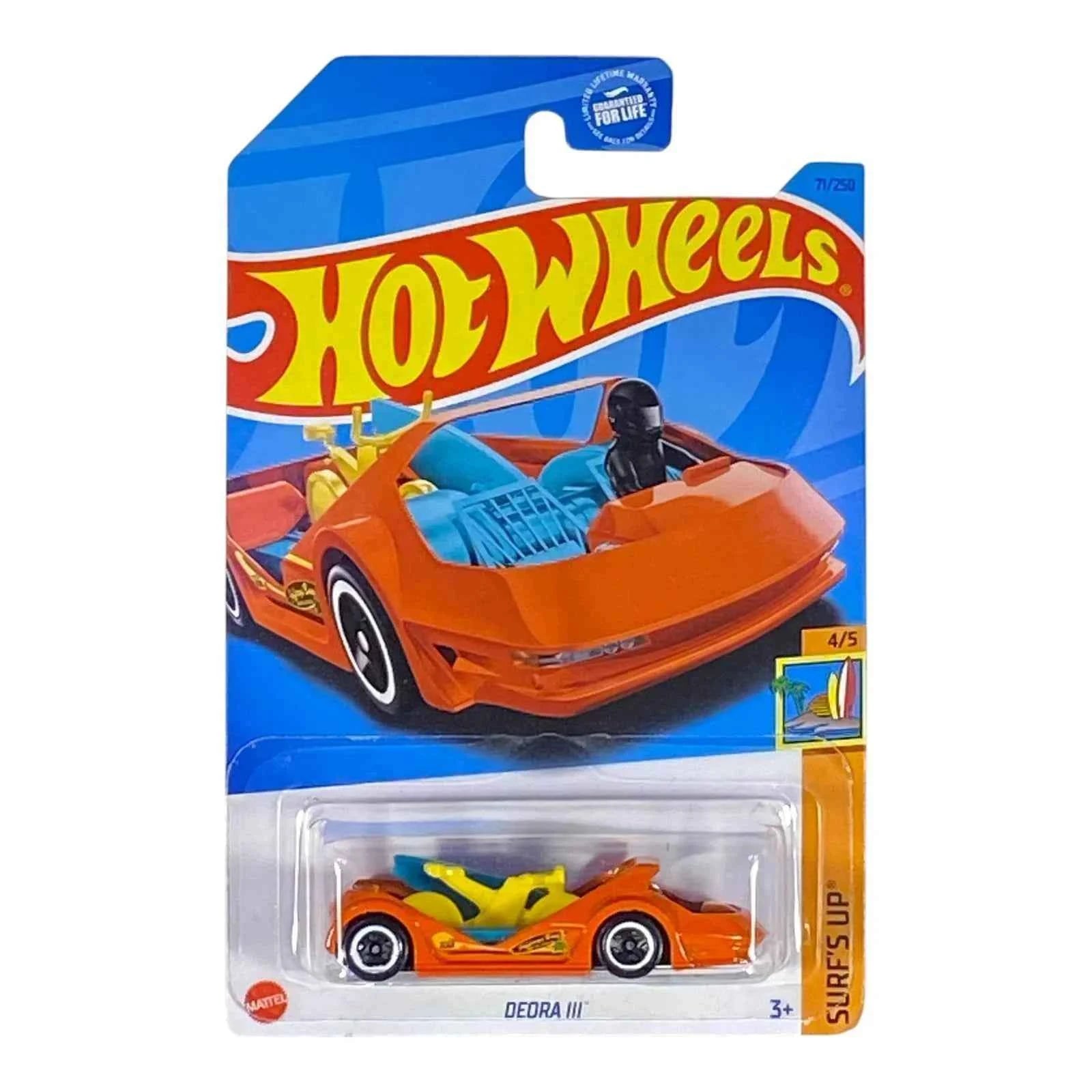 Hot Wheels Deora III | Surf's Up Series 4/5