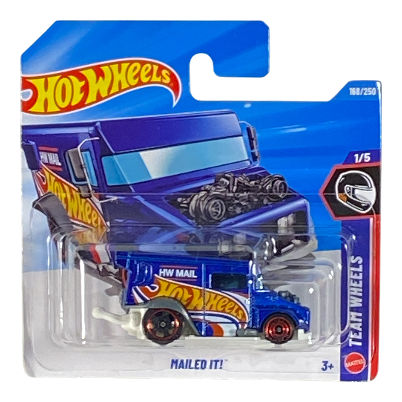 Hot Wheels Mailed It! | Team Wheels Series 1/5