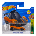 Hot Wheels Pagani Zonda Cinque | Exoticars Series 4/10