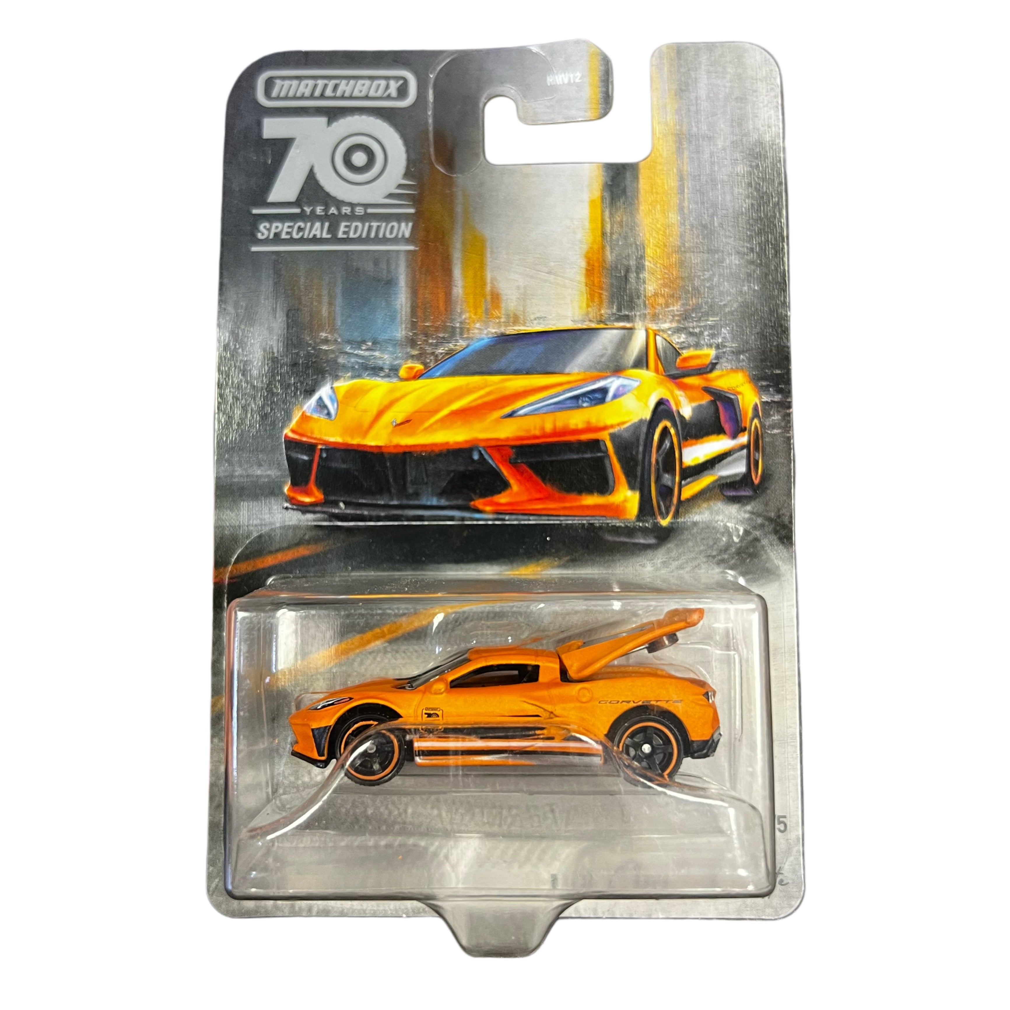 Matchbox Series 1:64 Assorted Diecast