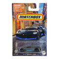 Matchbox 2018 Bugatti Divo European Streets