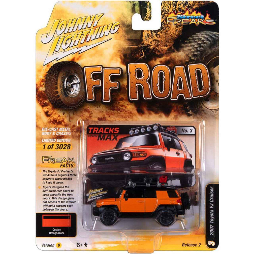 Johnny Lightning 1:64 Assorted
