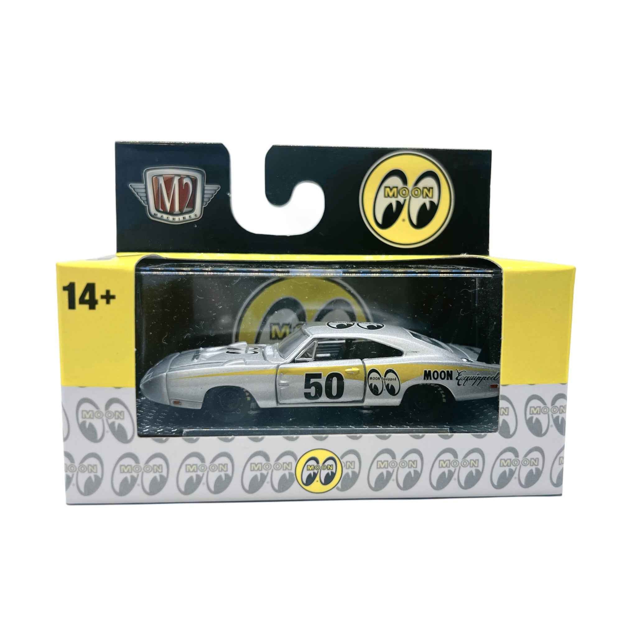 M2 Box (cubes) Assorted 1:64 Diecast