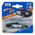 Maisto Police Car | Fresh Metal 100 Series