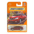 Matchbox 2016 Nissan Sentra - Matchbox Series 9/100