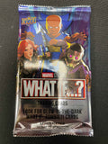 Marvel Studios What If...? Hobby Box (Upper Deck 2023) Single Pack