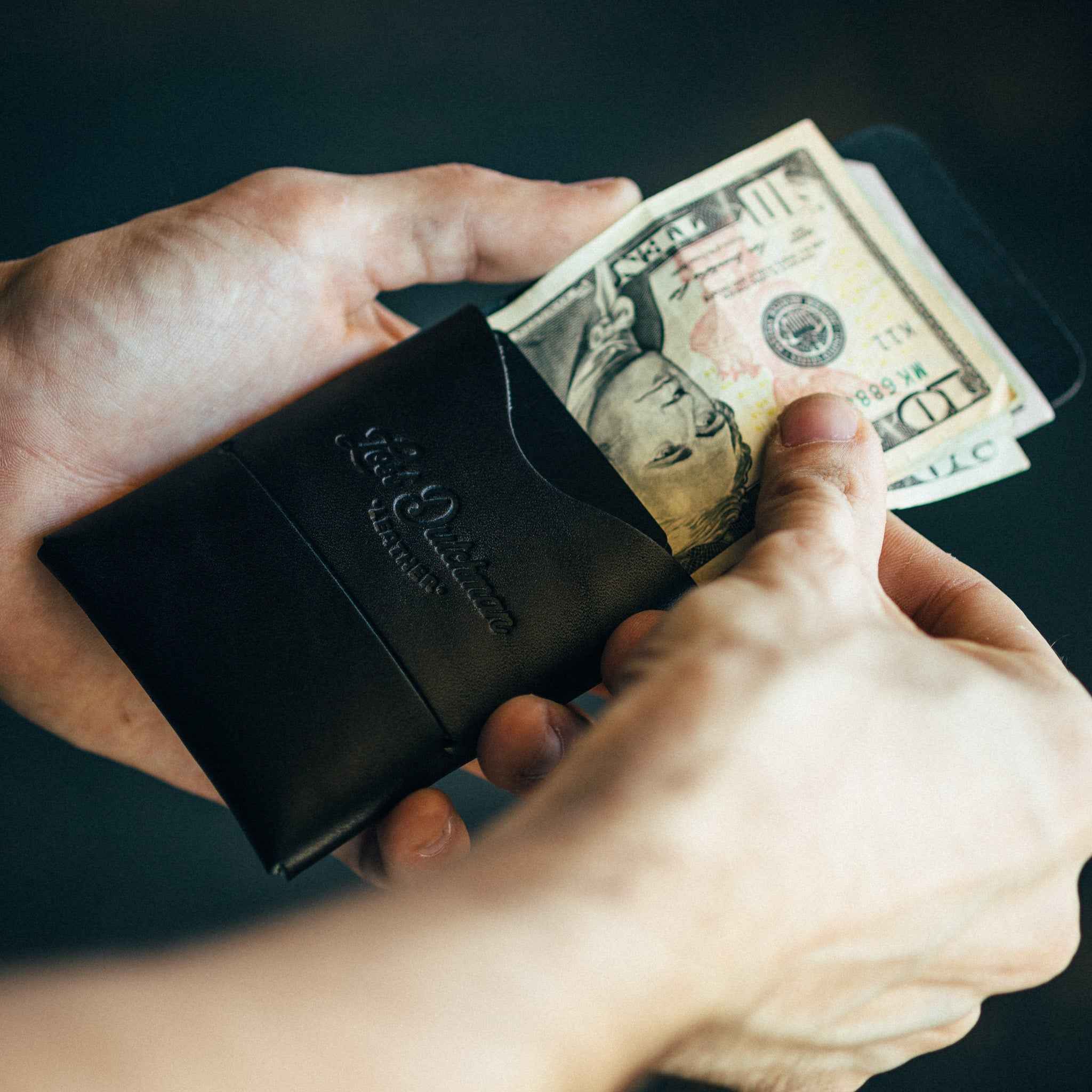 The Franklin – Black
