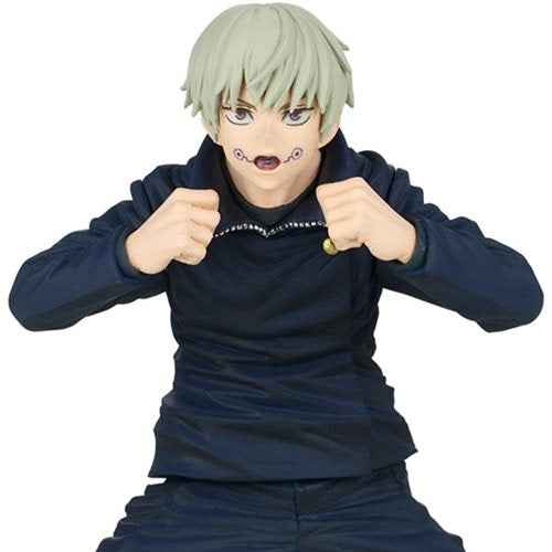 Jujutsu Kaisen Toge Inumaki Jukon no Kata Statue