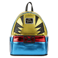 Marvel Metallic X-Men Wolverine Cosplay Mini Backpack
